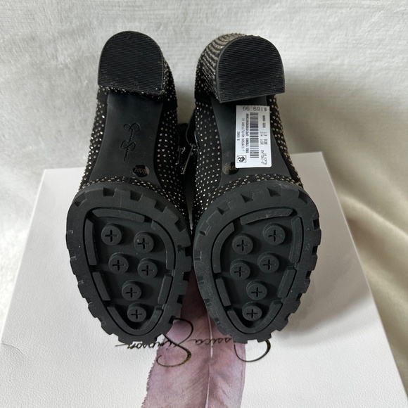 Jessica Simpson Sparkle Platform Boot - Picture 4 of 6